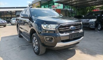 FORD 4WD 2018 2.0 AT DOUBLE CAB BLACK 2017 full