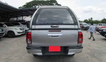 REVO 4WD 2016 2.8G AT DOUBLE CAB SILVER 6990 full