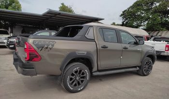 BRAND NEW REVO ROCCO 4WD 2021 2.8G AT DOUBLE CAB BRONZE 9758 full