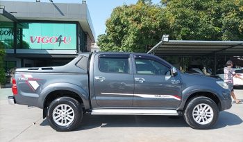 VIGO 2WD 2015 3.0G AT DOUBLE CAB DARK GREY 2256 full