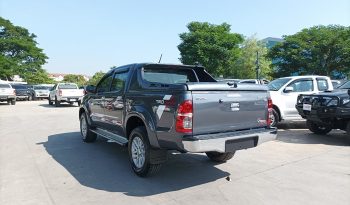 VIGO 2WD 2015 3.0G AT DOUBLE CAB DARK GREY 2256 full
