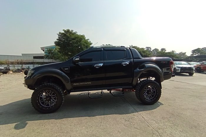 FORD 4WD 2014 3.2 AT DOUBLE CAB BLACK 2828 full