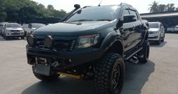 FORD 4WD 2014 3.2 AT DOUBLE CAB BLACK 2828