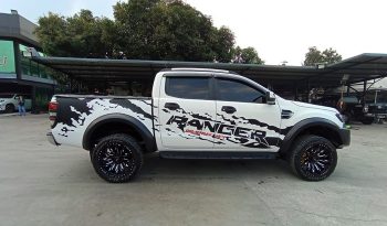FORD 2WD 2019 2.2 AT DOUBLE CAB WHITE 3176 full