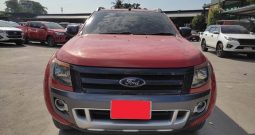 FORD 4WD 2015 3.2 AT DOUBLE CAB ORANGE 8935