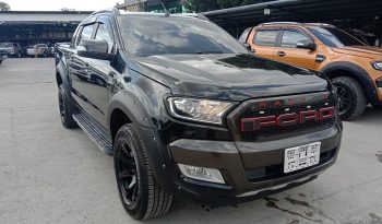 FORD 4WD 2017 3.2 AT DOUBLE CAB BLACK 849 full