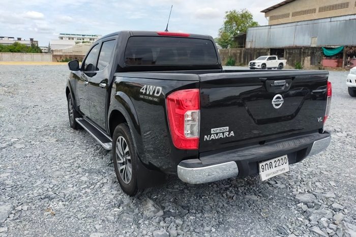 NISSAN 4WD 2019 2.5 AT DOUBLE CAB BLACK 2230 full
