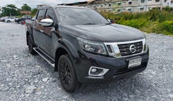 NISSAN 4WD 2019 2.5 AT DOUBLE CAB BLACK 2230 full