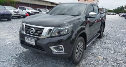 NISSAN 4WD 2019 2.5 AT DOUBLE CAB BLACK 2230