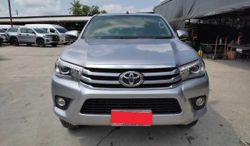REVO 4WD 2018 2.8G AT DOUBLE CAB SILVER 6048 full