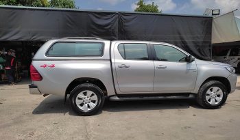 REVO 4WD 2018 2.8G AT DOUBLE CAB SILVER 6048 full