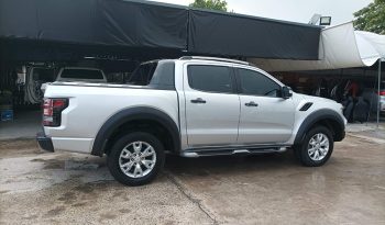 FORD 4WD 2015 3.2 AT DOUBLE CAB SILVER 409 full