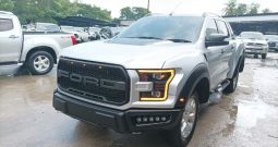 FORD 4WD 2015 3.2 AT DOUBLE CAB SILVER 409