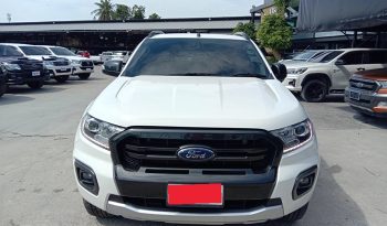 FORD 4WD 2015 3.2 AT DOUBLE CAB WHITE 8266 full