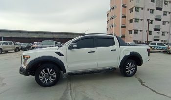 FORD 4WD 2015 3.2 AT DOUBLE CAB WHITE 2466 full