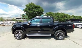 NISSAN 4WD 2015 2.5 AT DOUBLE CAB BLACK 4703 full