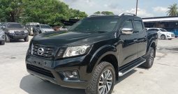 NISSAN 4WD 2015 2.5 AT DOUBLE CAB BLACK 4703
