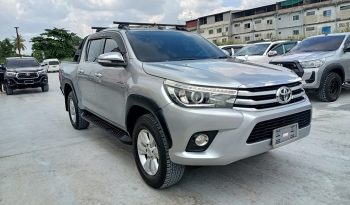 REVO 4WD 2017 2.8G AT DOUBLE CAB SILVER 5708 full