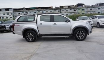 ISUZU 4WD 2018 3.0 AT DOUBLE CAB SILVER 639 full
