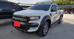 FORD 4WD 2018 3.2 AT DOUBLE CAB WHITE 3997