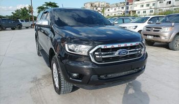 FORD 4WD 2018 2.0 AT DOUBLE CAB BLACK 5584 full