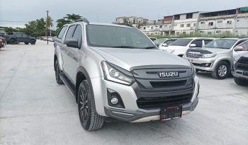 ISUZU 4WD 2018 3.0 AT DOUBLE CAB SILVER 828 full