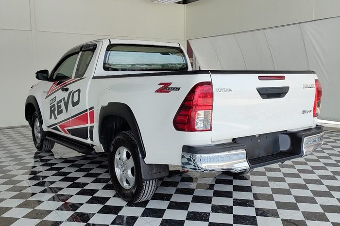REVO 2WD 2021 2.4J MT SMART CAB WHITE 8946 full