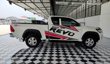 REVO 2WD 2021 2.4J MT SMART CAB WHITE 8946 full