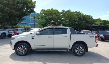 FORD 4WD 2016 3.2 AT DOUBLE CAB WHITE 2665 full