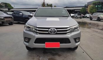 REVO 4WD 2017 2.8G AT DOUBLE CAB SILVER 2482 full