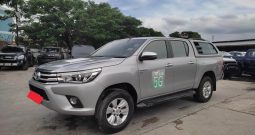 REVO 4WD 2017 2.8G AT DOUBLE CAB SILVER 2482