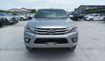 REVO 4WD 2017 2.8G AT DOUBLE CAB SILVER 2485 full