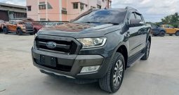 FORD 4WD 2017 3.2 AT DOUBLE CAB DARK GREY 6955