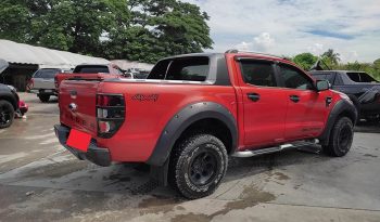 FORD 4WD 2015 3.2 AT DOUBLE CAB ORANGE 3727 full