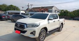 REVO 4WD 2017 2.8G AT DOUBLE CAB WHITE 9198