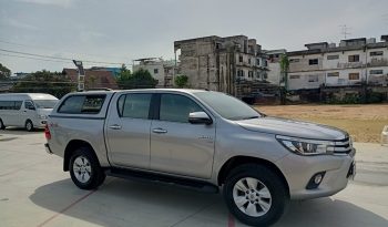 REVO 4WD 2017 2.8G AT DOUBLE CAB SILVER 9303 full