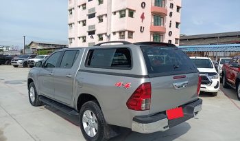 REVO 4WD 2017 2.8G AT DOUBLE CAB SILVER 9303 full