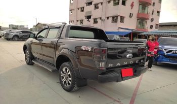 FORD 4WD 2017 3.2 AT DOUBLE CAB BLACK 8244 full