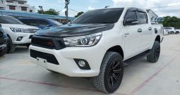 REVO 4WD 2016 2.8G AT DOUBLE CAB WHITE 5887