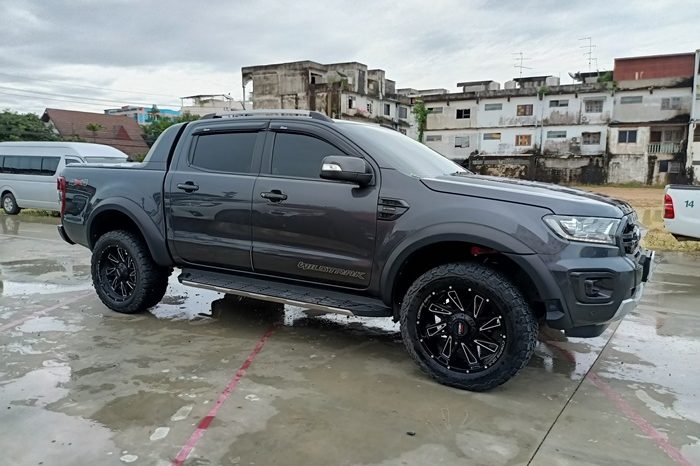 FORD 4WD 2019 2.0 AT DOUBLE CAB DARK GRAY 8869 full