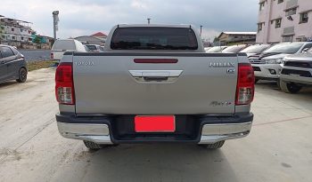 REVO 4WD 2018 2.8G AT DOUBLE CAB SILVER 2896 full