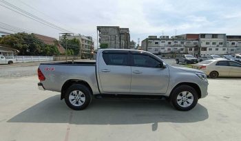 REVO 4WD 2018 2.8G AT DOUBLE CAB SILVER 3924 full