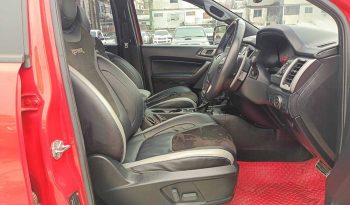 FORD RAPTOR 4WD 2019 2.0 AT DOUBLE CAB RED 873 full