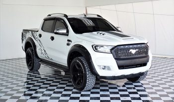 FORD 2WD 2017 2.2 AT DOUBLE CAB WHITE 6116 full