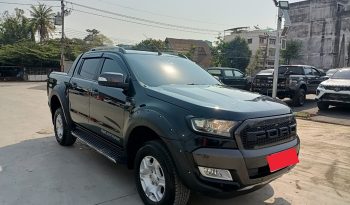 FORD 4WD 2017 3.2 AT DOUBLE CAB BLACK 6530 full