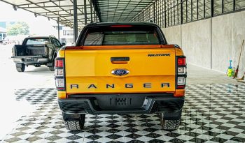 FORD 2WD 2017 2.2 AT DOUBLE CAB ORANGE 4082 full
