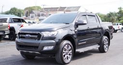 FORD 2WD 2017 2.2 AT DOUBLE CAB BLACK 39
