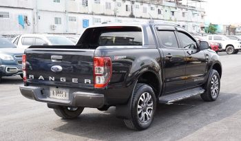 FORD 2WD 2017 2.2 AT DOUBLE CAB BLACK 39 full