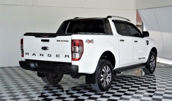 FORD 4WD 2017 3.2 AT DOUBLE CAB WHITE 4884 full