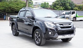 ISUZU 4WD 2017 3.0 AT DOUBLE BLACK 3424 full